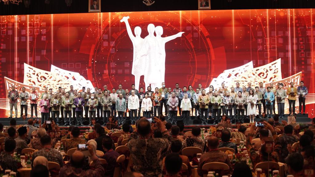 BRI Raih Dua Penghargaan di BI Awards 2022