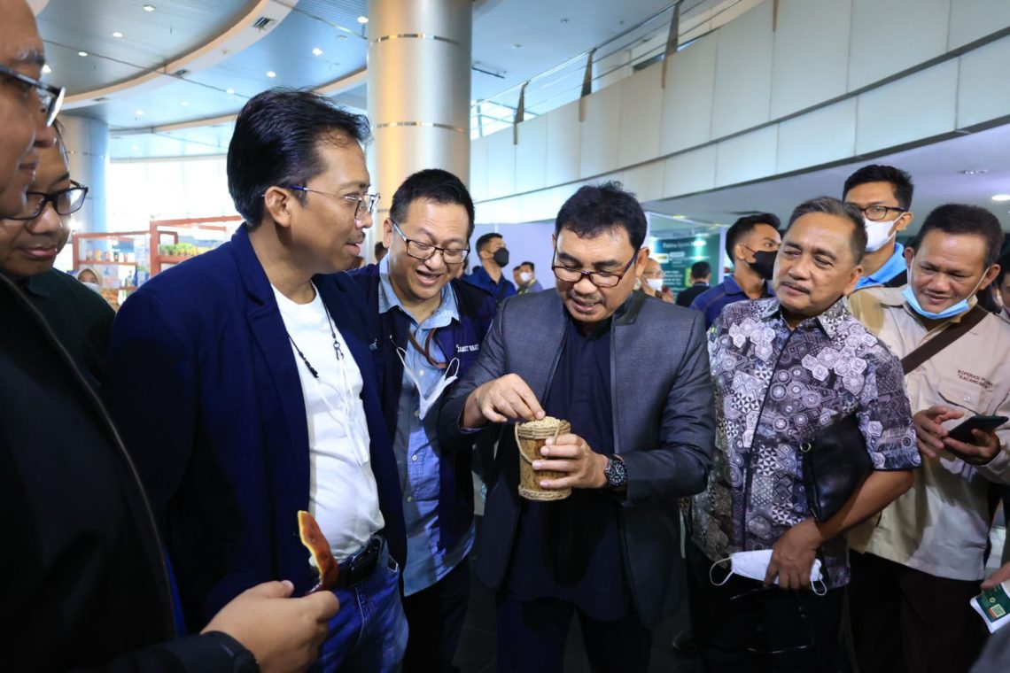 Nusantara Festival Koperasi dan UMKM 2022, Pertemukan Startup dan Investor