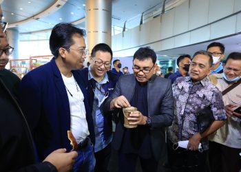 Nusantara Festival Koperasi dan UMKM 2022, Pertemukan Startup dan Investor