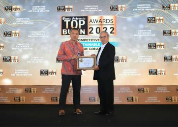 Komunikasi Publik Semakin Baik, PPID BRI Raih Penghargaan Informatif Terbaik