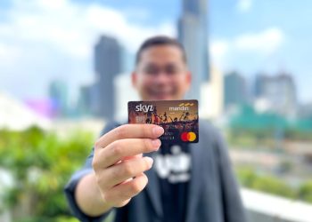 Bank Mandiri Tambah Fitur Tarik Tunai dan QRIS dengan Kartu Kredit