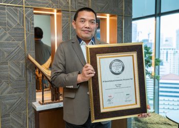 BRI Jadi Indonesia Best Companies in Creating Leaders from Within Awards 2022
