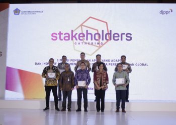 BRI Kantongi Penghargaan Dealer Utama SBN Terbaik 5 Tahun Beruntun