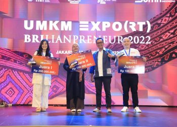 Intip 3 Entrepreneur Muda Pemenang Pengusaha Muda Brilian 2022