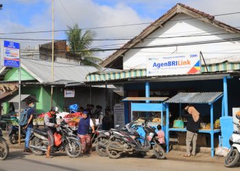 Proaktif Dorong Inklusi Keuangan, BRI Masuk dalam Fortune Indonesia Change The World