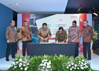 LPDP dan SIG Kerja Sama Danai Riset Sparepart Pabrik SIG