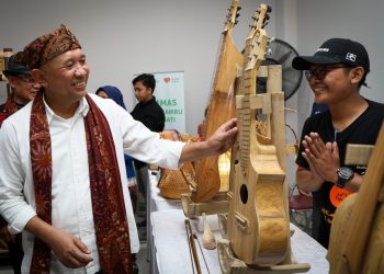 MenkopUKM Beri Solusi Agar Creative Center Mampu Lahirkan Local Champion