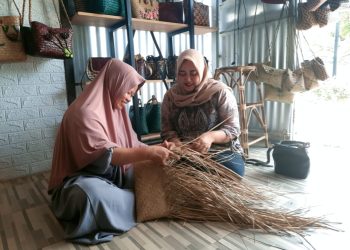 Menengok Cerita Mantri BRI di Banjar, Dari Aktor Inklusi Keuangan Hingga Kesejahteraan Keluarga Meningkat