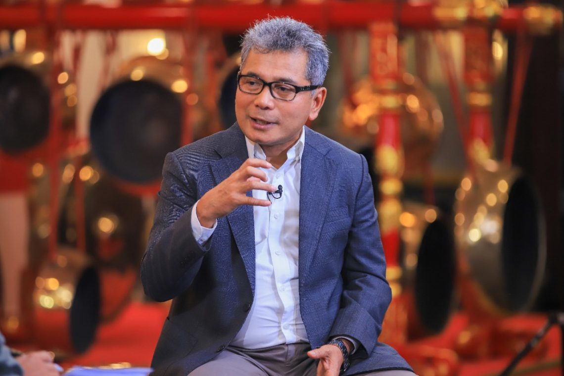 Dirut BRI Sunarso Raih Leadership Achievement Awards dari The Asian Bankers