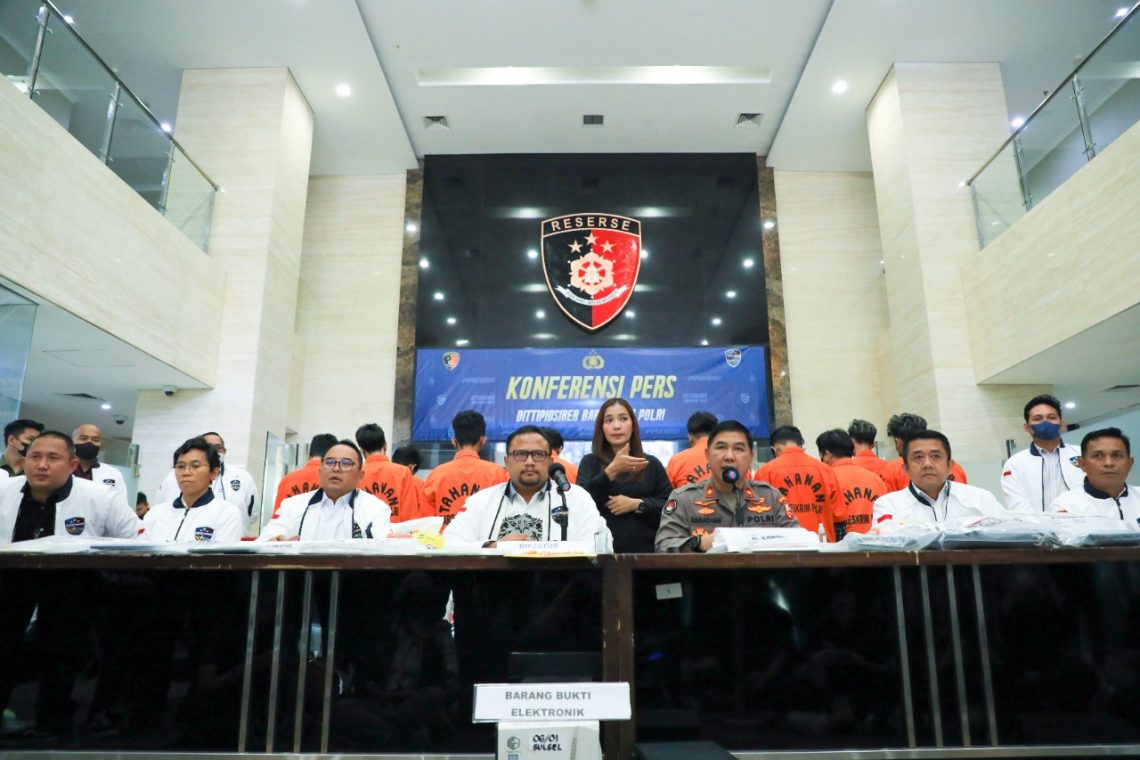 Dukung Polri Sikat Kejahatan Perbankan, BRI Proaktif Ungkap Modus APK Palsu