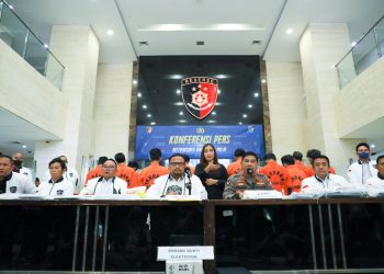 Dukung Polri Sikat Kejahatan Perbankan, BRI Proaktif Ungkap Modus APK Palsu