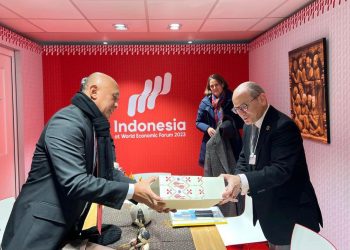 MenKopUKM dorong Kerja Sama Nestle dengan Koperasi di Indonesia