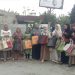 Kelompok Usaha Serdang Begadai Olah Anyaman Pandan Jadi Produk Ekspor