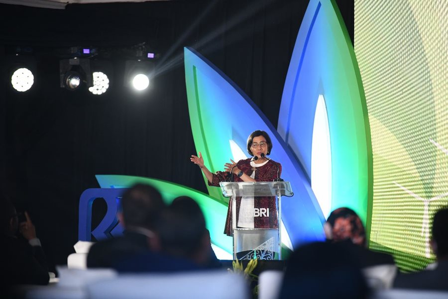 Menkeu: Sinergi APBN dan UMKM Percepat Pemulihan Ekonomi