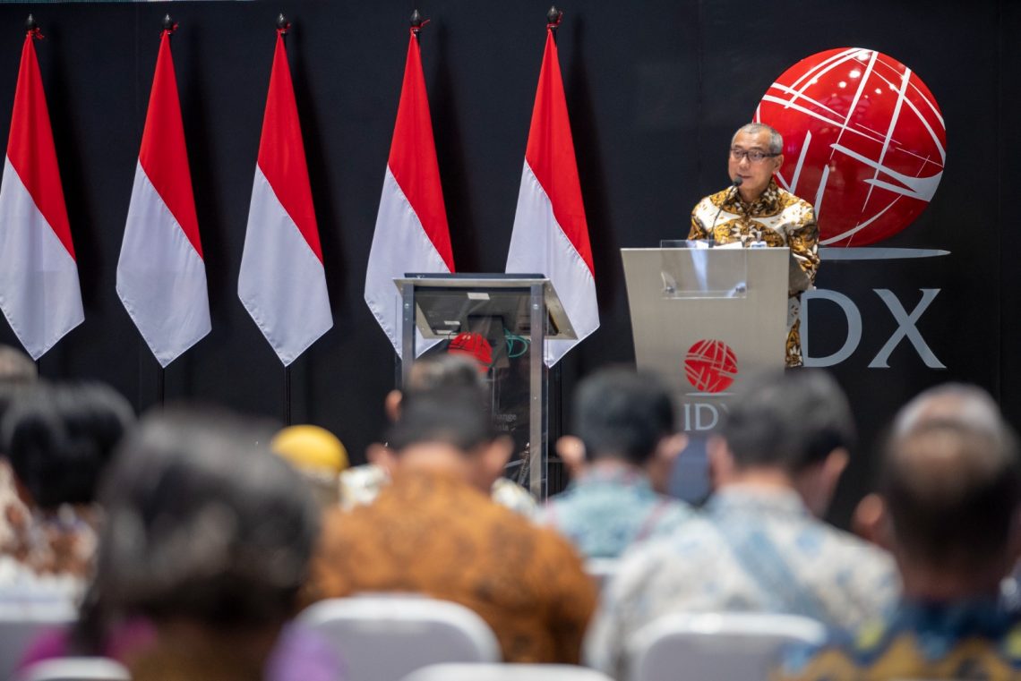Penerapan GCG Antarkan BRI Jadi Top 3 Asean Corporate Governance Scored Card