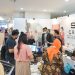 Tas dan Dompet Kulit Produksi UMKM Binaan SIG Jadi Primadona Bazar di Sarinah Jakarta