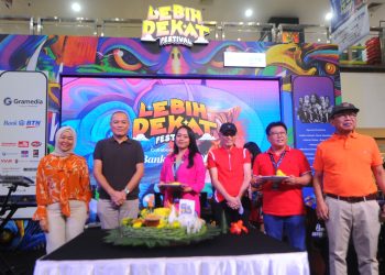 Lewat BTN Solusi, Giliran Awak Gramedia Bisa Punya Rumah