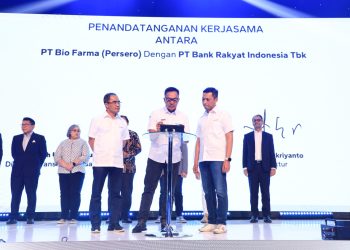 Melesat! Transaksi Agen BRILink Nyaris Tembus Rp.1,3 Kuadriliun di Tahun 2022