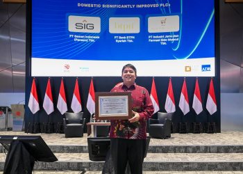 SIG Terima Apresiasi ASEAN Corporate Governance Scorecard