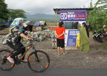 Transaksi Capai Rp1,3 Kuadriliun, Ini Sederet Fakta Mencengangkan AgenBRILink