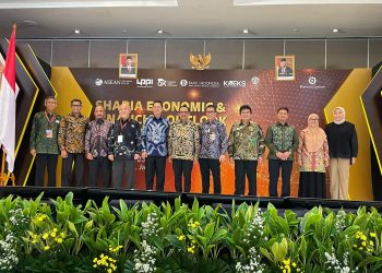 OJK Ungkap Pangsa Pasar Keuangan Syariah Indonesia Terus Membaik