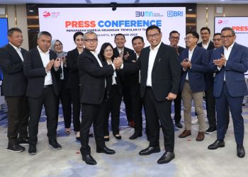 Layani 34 Juta Usaha Mikro, BRI Raih Laba Rp51,4 Triliun di Akhir 2022