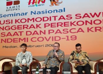 Seminar Dana Bagi Hasil Kelapa Sawit – HPN 2023 Medan Hasilkan Tiga Rekomendasi