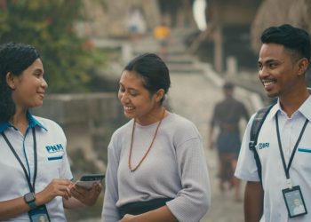 Terus Ciptakan Pertumbuhan Baru, Aplikasi Senyum Mobile Jadi Andalan Holding UMi