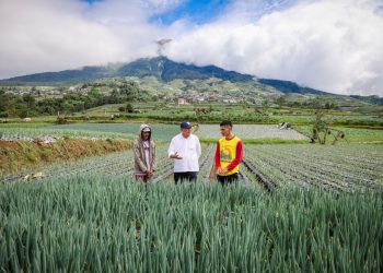 MenkopUKM: Hapus Tengkulak dengan Korporatisasi Petani melalui Koperasi