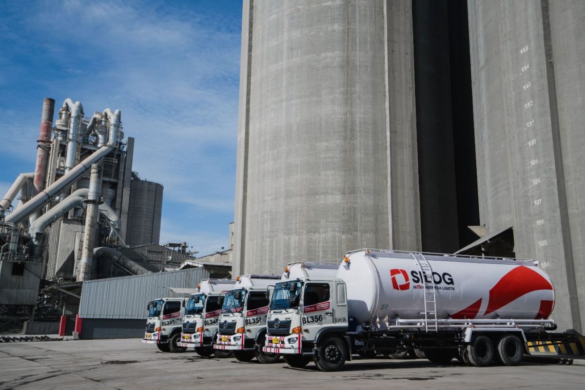 SIG Perkuat Dominasi Industri Semen Nasional