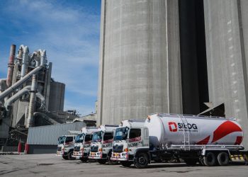 SIG Perkuat Dominasi Industri Semen Nasional