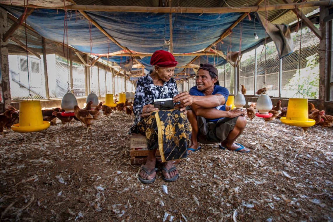 Transformasi Digital Dorong BRI Bukukan Laba Rp51,4 Triliun