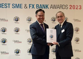 Bank Mandiri Raih Best FX Bank 2023 versi Global Finance