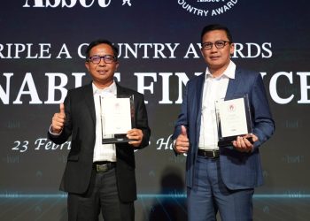 Penerapan ESG Makin Diakui Dunia, BRI Raih 2 Penghargaan Internasional