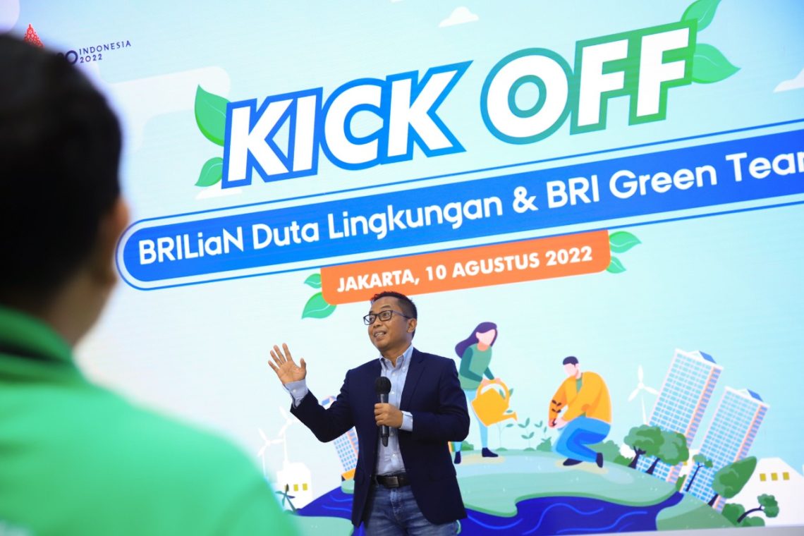 MCSI ESG Rating BRI Naik dari BBB Menjadi A