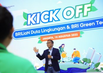 MCSI ESG Rating BRI Naik dari BBB Menjadi A