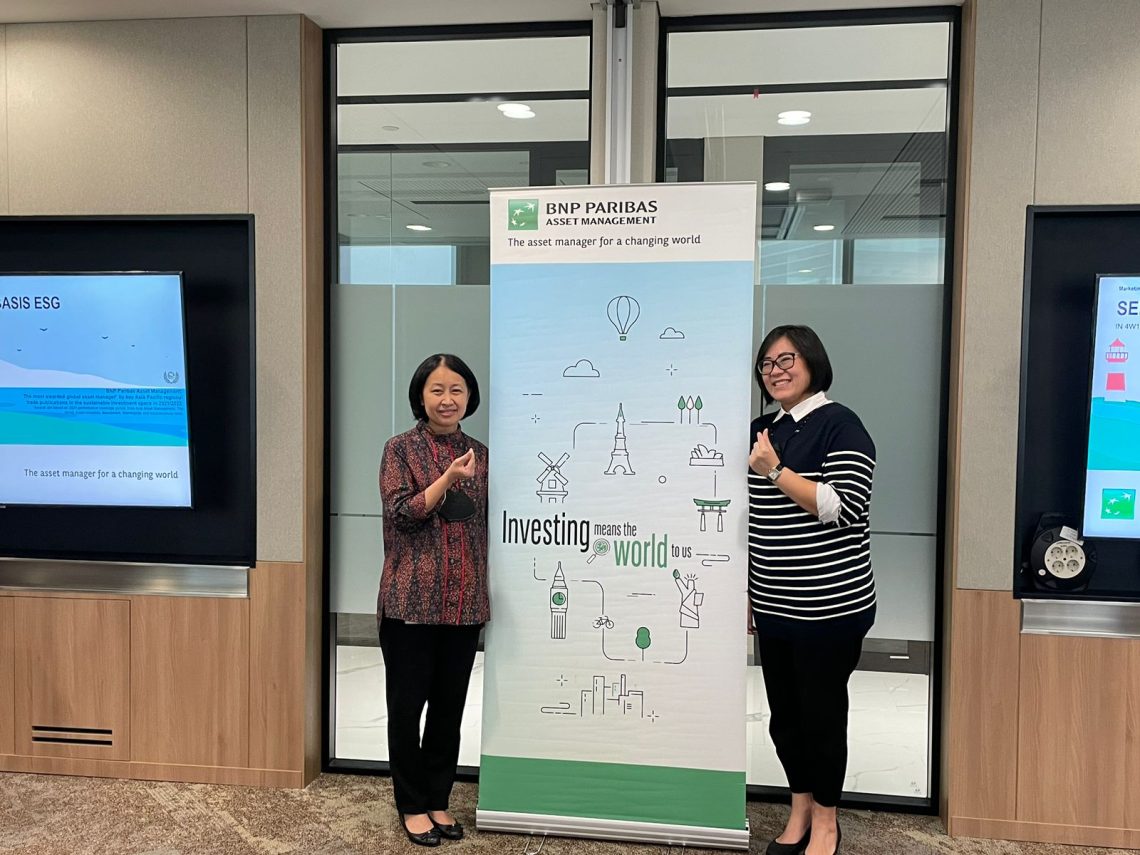 Investasi Berbasis ESG jadi Primadona