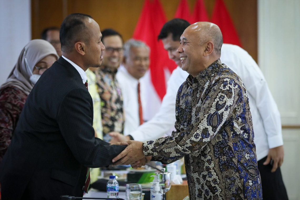 MenKopUKM dan Menkopolhukam Dukung dan Kawal Proses Kasasi Kasus KSP Indosurya