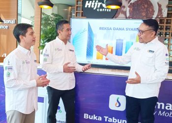 Dana Kelolaan Reksa Dana Bank Muamalat Tumbuh 20 Kali Lipat