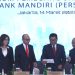 Bank Mandiri Putuskan Bagi Dividen Rp24,7 Triliun dari Laba 2022
