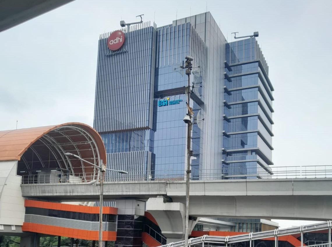 Laverage 2022 Membaik, ADHI Perkirakan Laba Bersih 2023 Tumbuh Hingga 25%