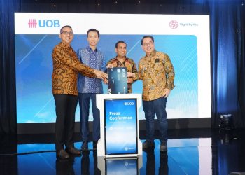UOB Indonesia, Visa, dan Volopay Berkolaborasi Ciptakan Pembayaran Digital Nasabah Korporasi
