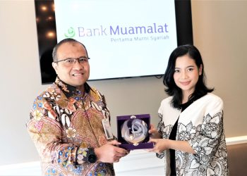 Tingkatkan Portofolio KPR, Bank Muamalat Gandeng Pinhome