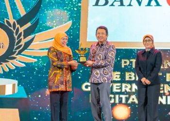 Bank DKI Raih The Best Regional Government Bank At Digital Innovation