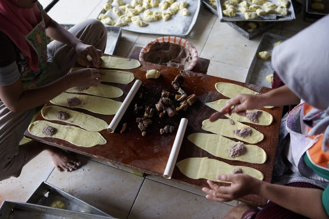 Mengenal Desa Modern Berbasis Digital di Desa BRILiaN Mijen Kudus