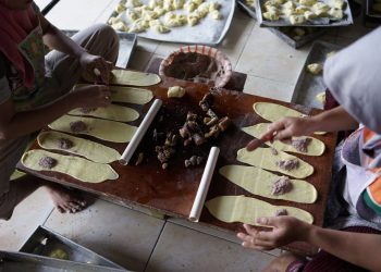 Mengenal Desa Modern Berbasis Digital di Desa BRILiaN Mijen Kudus