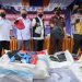 KemenKopUKM Musnahkan Ratusan Ton Pakaian Bekas di Batam