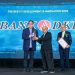 Inovasi Digital Bank DKI Sabet Empat Penghargaan Digitech Award 2023