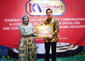 Bank Muamalat Raih Corporate Secretary & Communication Award