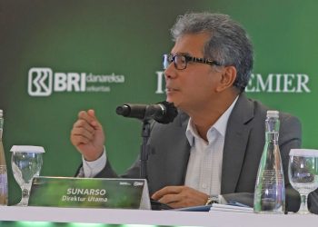 BRI Bagikan Dividen Hingga Rp34,89 Triliun